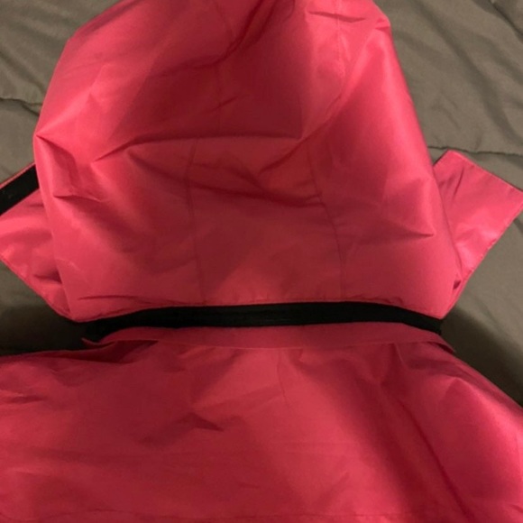 MOERDENG Women's Waterproof Ski Jacket Warm Winter Snow Coat Mountain Hooded - Picture 5 of 7